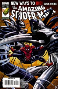 The Amazing Spider-Man (2nd Series) 1999 - 2013 #570