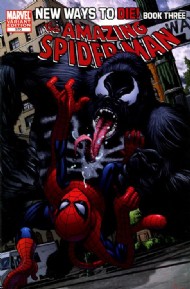 The Amazing Spider-Man (2nd Series) 1999 - 2013 #570