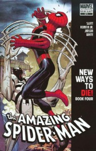 The Amazing Spider-Man (2nd Series) 1999 - 2013 #571