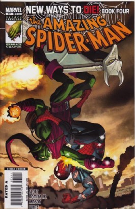 The Amazing Spider-Man (2nd Series) #571