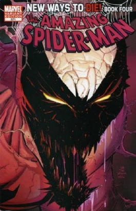 The Amazing Spider-Man (2nd Series) #571