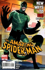 The Amazing Spider-Man (2nd Series) 1999 - 2013 #572