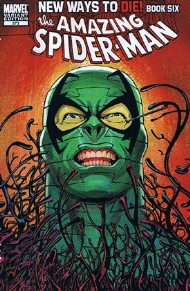 The Amazing Spider-Man (2nd Series) 1999 - 2013 #573