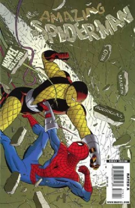 The Amazing Spider-Man (2nd Series) #579