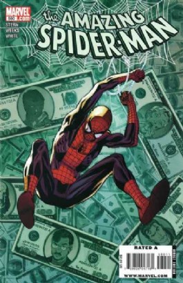 The Amazing Spider-Man (2nd Series) #580