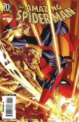 The Amazing Spider-Man (2nd Series) #582