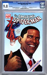 The Amazing Spider-Man (2nd Series) #583