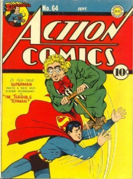 Action Comics (1st Series) #64