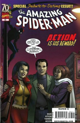The Amazing Spider-Man (2nd Series) #583