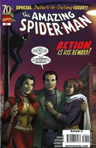 The Amazing Spider-Man (2nd Series) 1999 - 2013 #583
