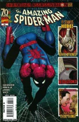 The Amazing Spider-Man (2nd Series) #584