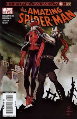 The Amazing Spider-Man (2nd Series) #585