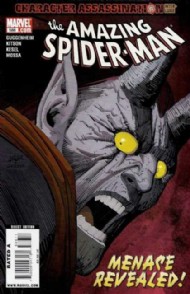The Amazing Spider-Man (2nd Series) 1999 - 2013 #586