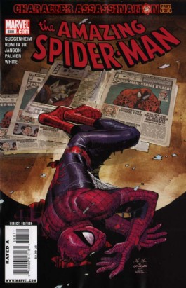 The Amazing Spider-Man (2nd Series) #588
