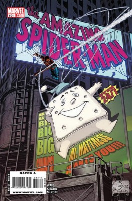 The Amazing Spider-Man (2nd Series) #594