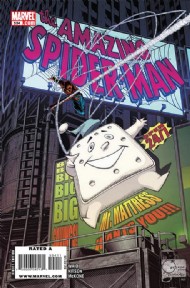 The Amazing Spider-Man (2nd Series) 1999 - 2013 #594