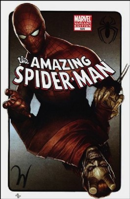 The Amazing Spider-Man (2nd Series) #595