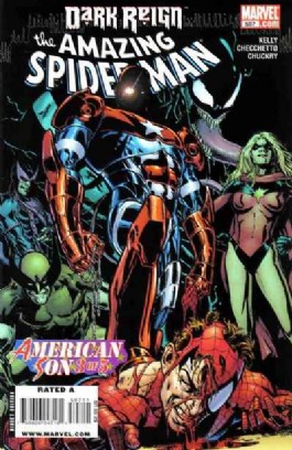 The Amazing Spider-Man (2nd Series) #597