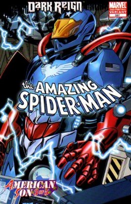 The Amazing Spider-Man (2nd Series) #597