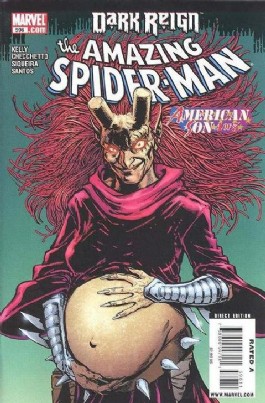 The Amazing Spider-Man (2nd Series) #598
