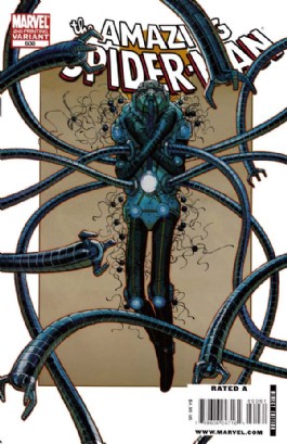 The Amazing Spider-Man (2nd Series) #600