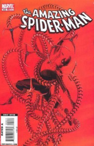 The Amazing Spider-Man (2nd Series) 1999 - 2013 #600