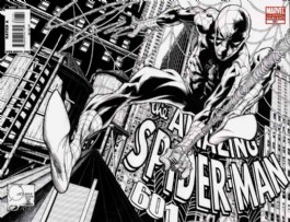 The Amazing Spider-Man (2nd Series) #601