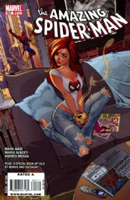 The Amazing Spider-Man (2nd Series) 1999 - 2013 #601