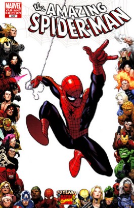 The Amazing Spider-Man (2nd Series) #602