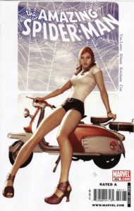 The Amazing Spider-Man (2nd Series) 1999 - 2013 #602