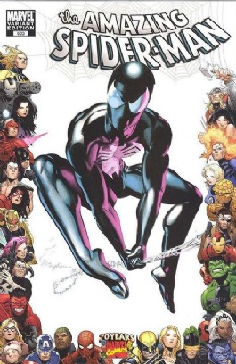 The Amazing Spider-Man (2nd Series) #603