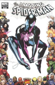 The Amazing Spider-Man (2nd Series) 1999 - 2013 #603