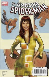 The Amazing Spider-Man (2nd Series) 1999 - 2013 #603