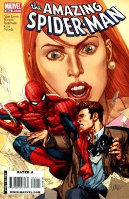 The Amazing Spider-Man (2nd Series) #604