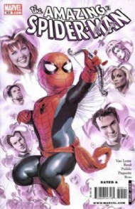 The Amazing Spider-Man (2nd Series) 1999 - 2013 #605
