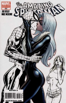 The Amazing Spider-Man (2nd Series) #606