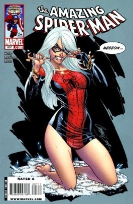 The Amazing Spider-Man (2nd Series) #607