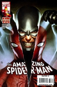 The Amazing Spider-Man (2nd Series) 1999 - 2013 #608