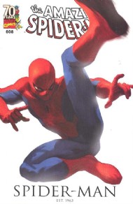The Amazing Spider-Man (2nd Series) 1999 - 2013 #608