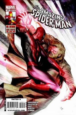 The Amazing Spider-Man (2nd Series) #610
