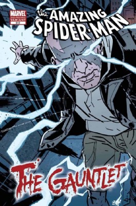 The Amazing Spider-Man (2nd Series) #612