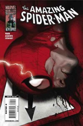The Amazing Spider-Man (2nd Series) #614