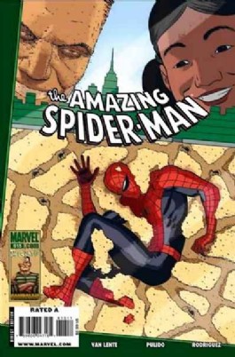 The Amazing Spider-Man (2nd Series) #615