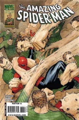 The Amazing Spider-Man (2nd Series) #616