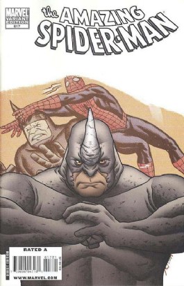 The Amazing Spider-Man (2nd Series) #617