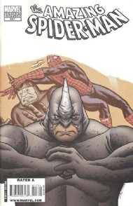 The Amazing Spider-Man (2nd Series) 1999 - 2013 #617