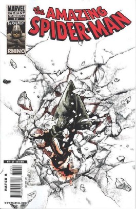 The Amazing Spider-Man (2nd Series) #617