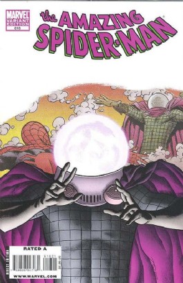 The Amazing Spider-Man (2nd Series) #618