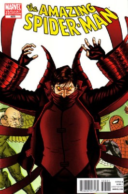 The Amazing Spider-Man (2nd Series) #623