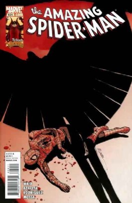 The Amazing Spider-Man (2nd Series) #624